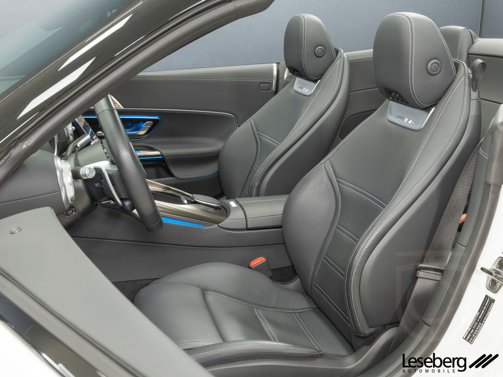 Mercedes-Benz SL 43 DIG.LIGHT/Distro./360°/Airscarf/Memory/DAB