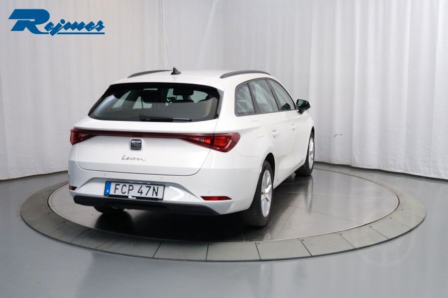 Seat Leon Sportstourer 1,0 Style