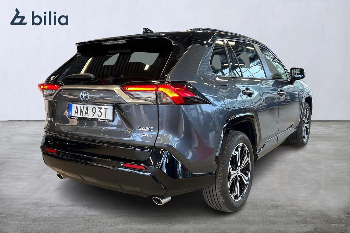 Toyota RAV4 Plug-in Hybrid 2,5