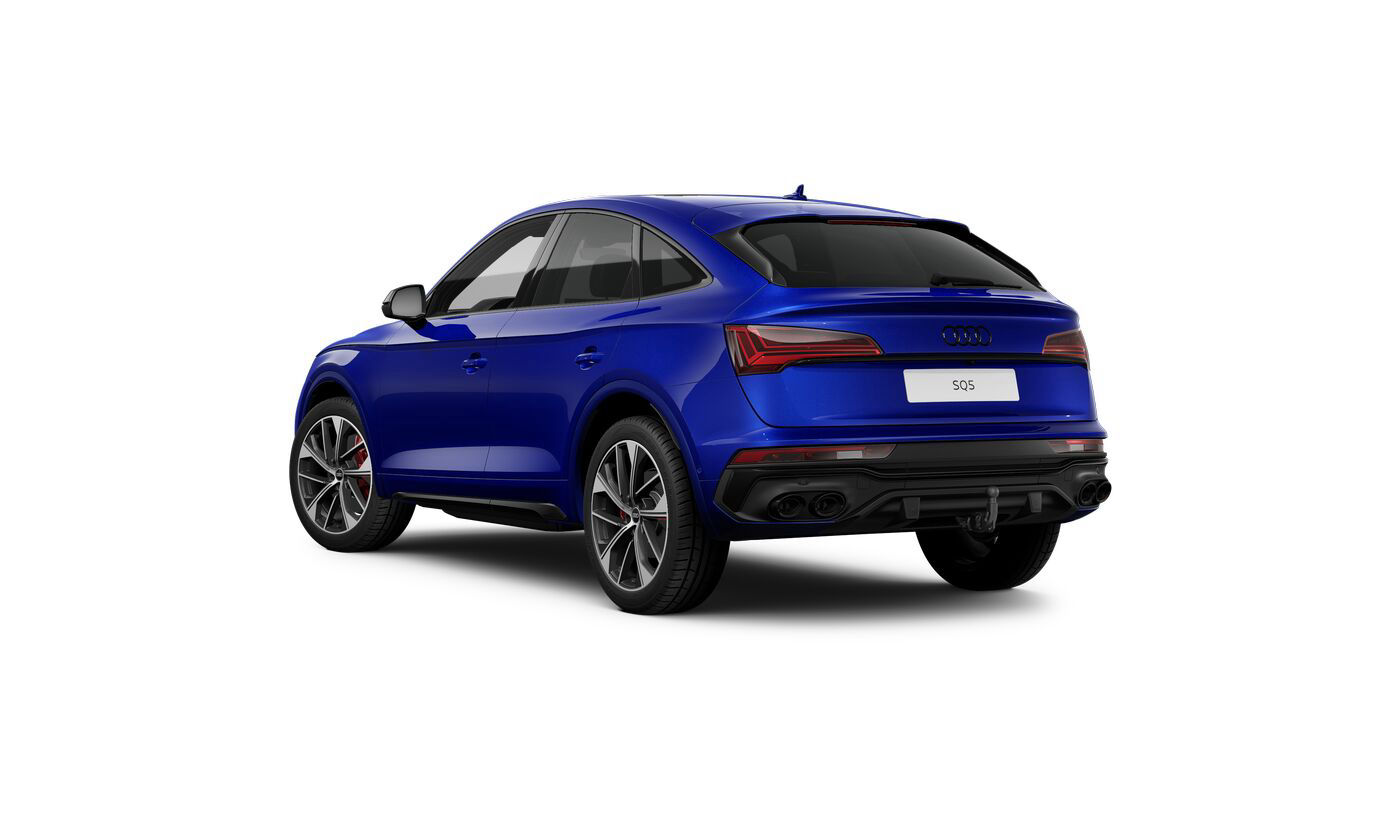 Audi SQ5 Sportback TDI 251 kW