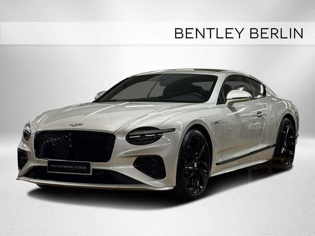 Bentley Continental GT SPEED V8 HYBRID First Edition