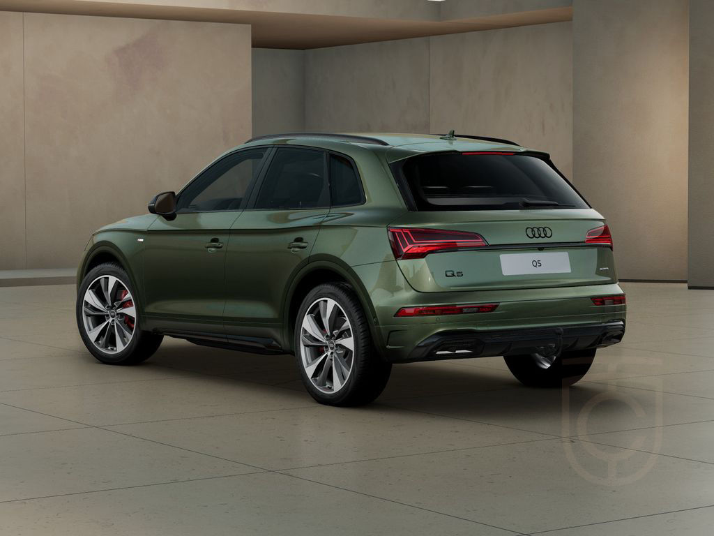 Audi Q5 45 TFSI quattro Sline Head-Up Standh. Matrix