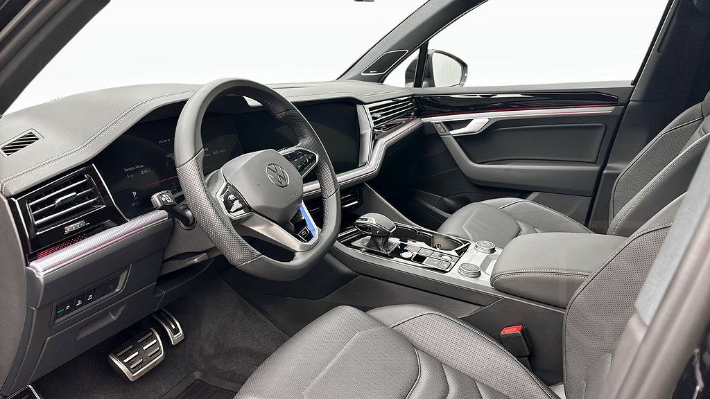 Volkswagen Touareg R e-Hybrid