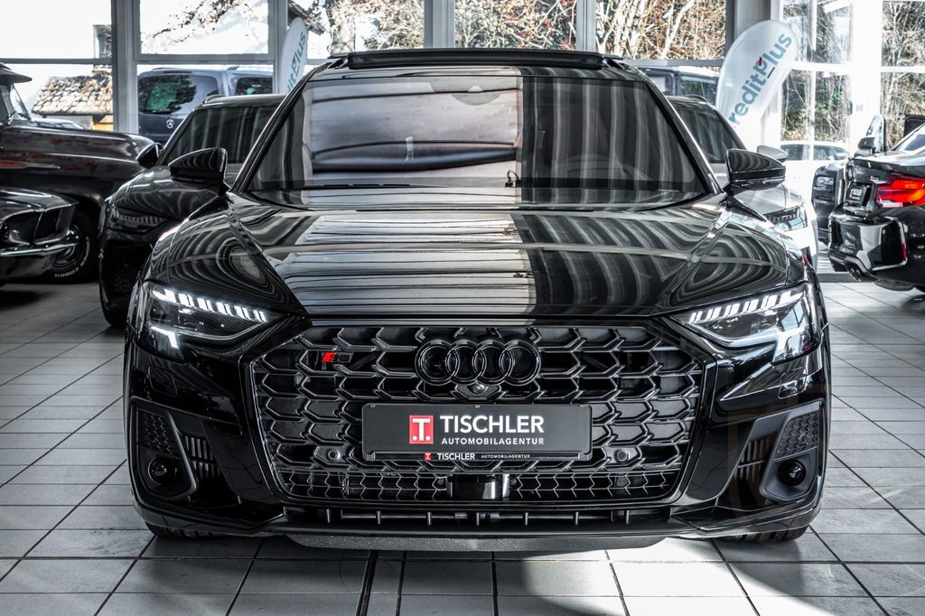 Audi S8 4.0TFSI StdHz*Massage*FondTV*B&O*MATRIX*21"