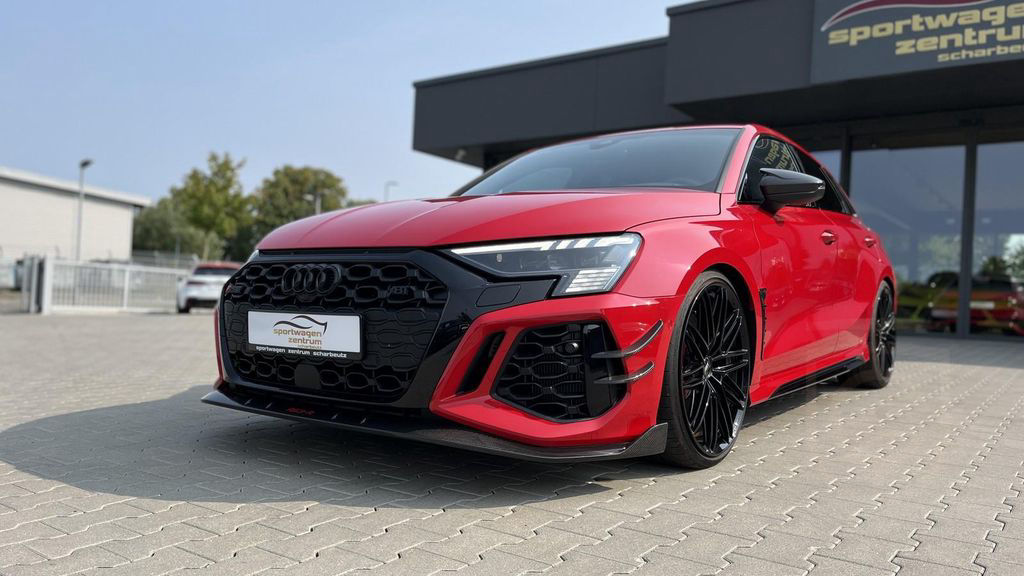 Audi RS3-R Sportback ABT 500 PS 1/200, Matrix, B&O