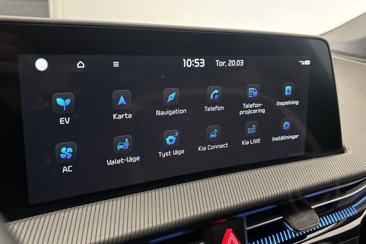 Kia EV6 AWD GT-LINE