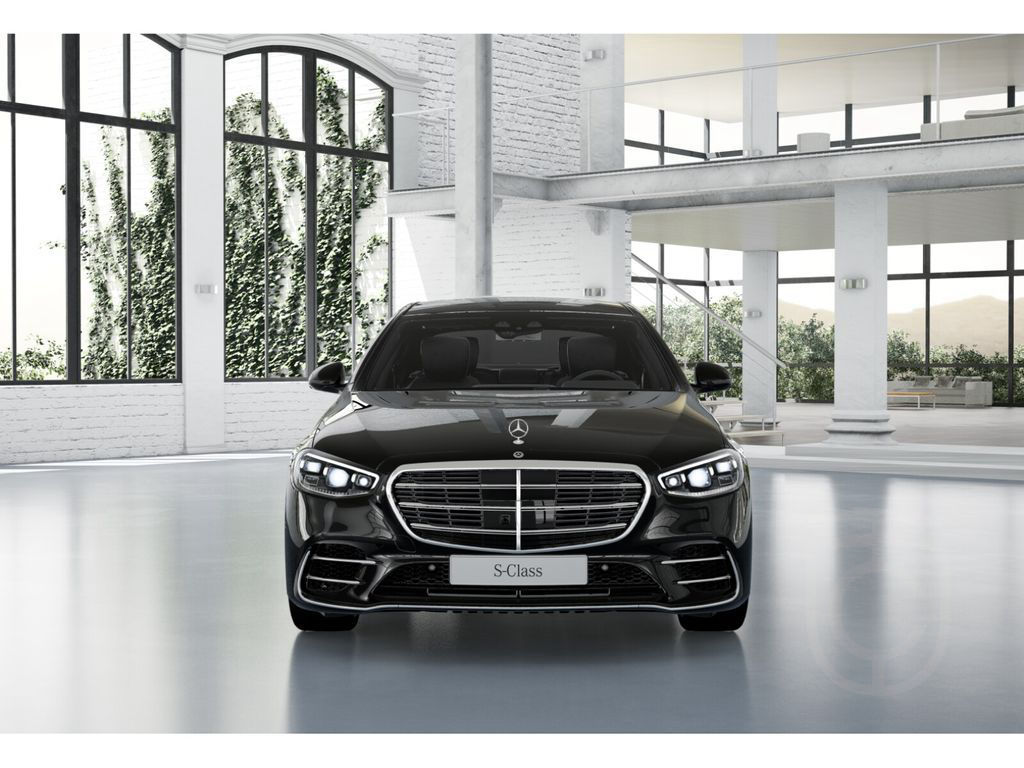 Mercedes-Benz S 580 4m lang AMG*StdHzg*Pano*Dig-Light*Distron.