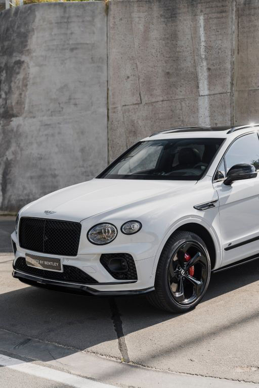 Bentley Bentayga 4.0 V8 S 4WD Autom.