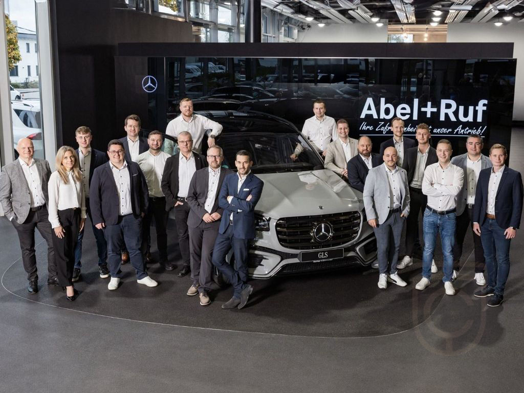 Mercedes-Benz GLE 53AMG HYBRID 4M+ Coupé DIST+Burm+HuD+AHK+360