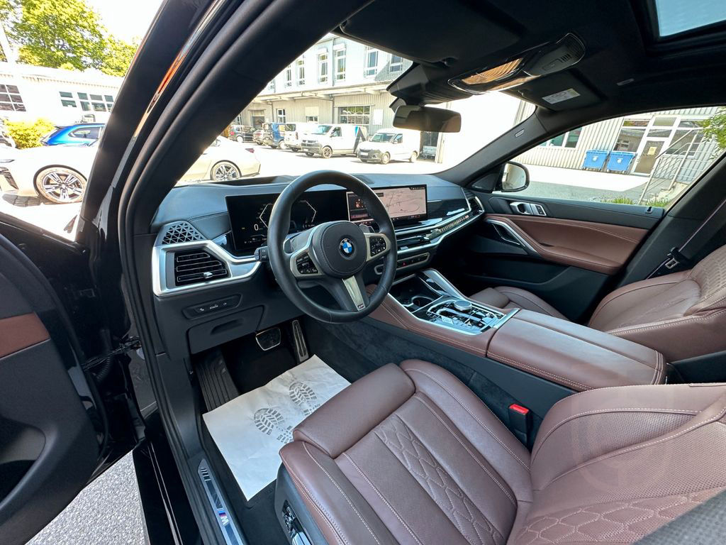 BMW X6 40 d xDrive M Sport ACC,HUD,PANO,HARMAN,LUFT