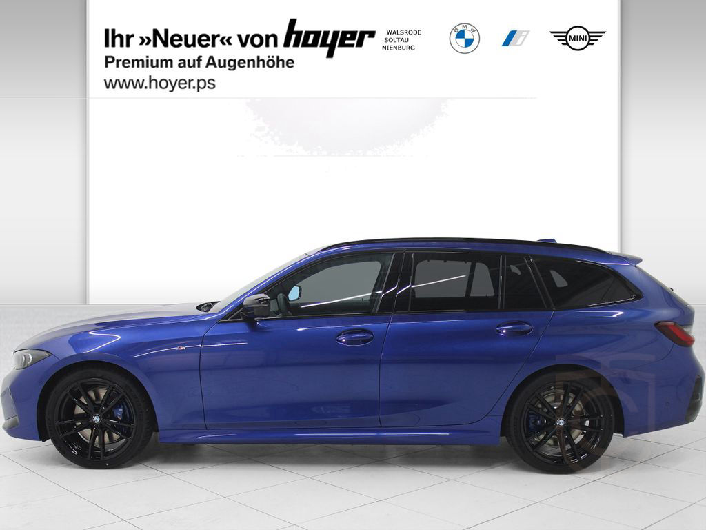 BMW 330d Touring M Sport AHK Pano LED SHZ