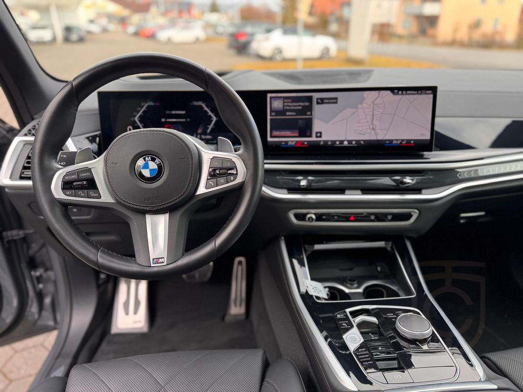 BMW X5 30d xDrive M-Sport ABSTANDSTEMP MEMORY AHK
