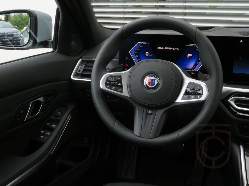 ALPINA B3 Allrad Touring