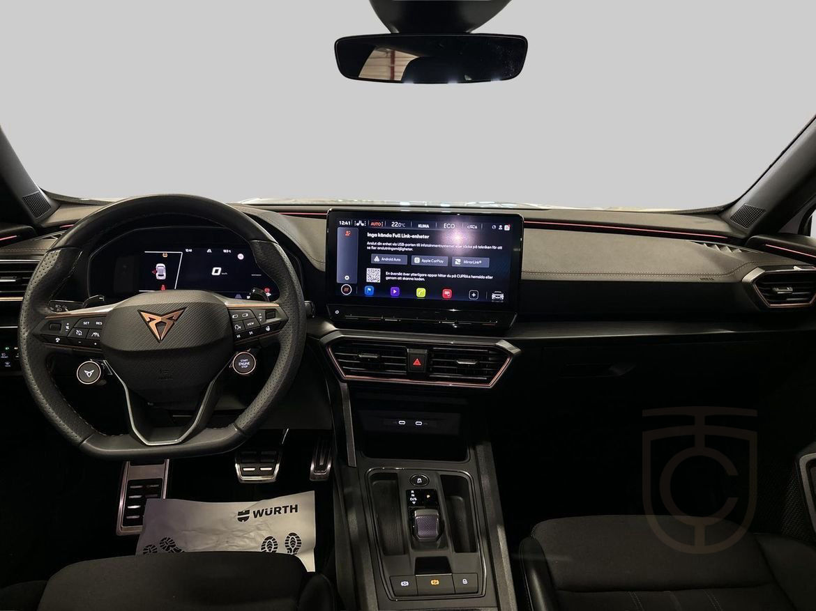 Cupra Formentor VZ e-Hybrid