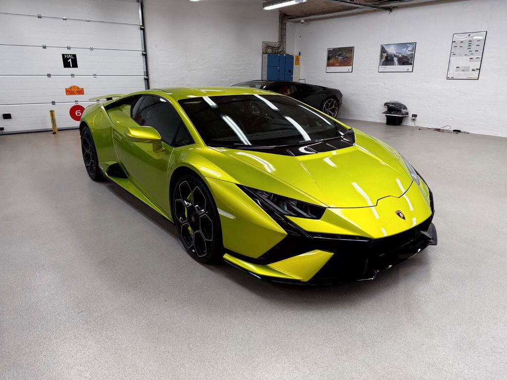 Lamborghini Huracán Tecnica*Verde Citrea*Lift*Sensonum