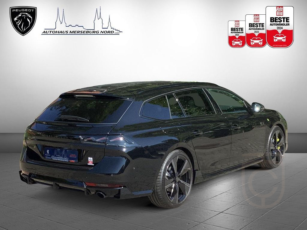 Peugeot 508 SW PSE 360 Hybrid EAT8 NightV/Navi/Pano/ACC/
