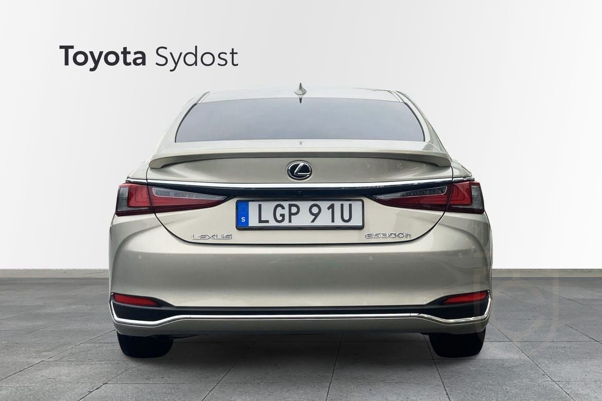 Lexus ES 300h 2.5 Limited Edition