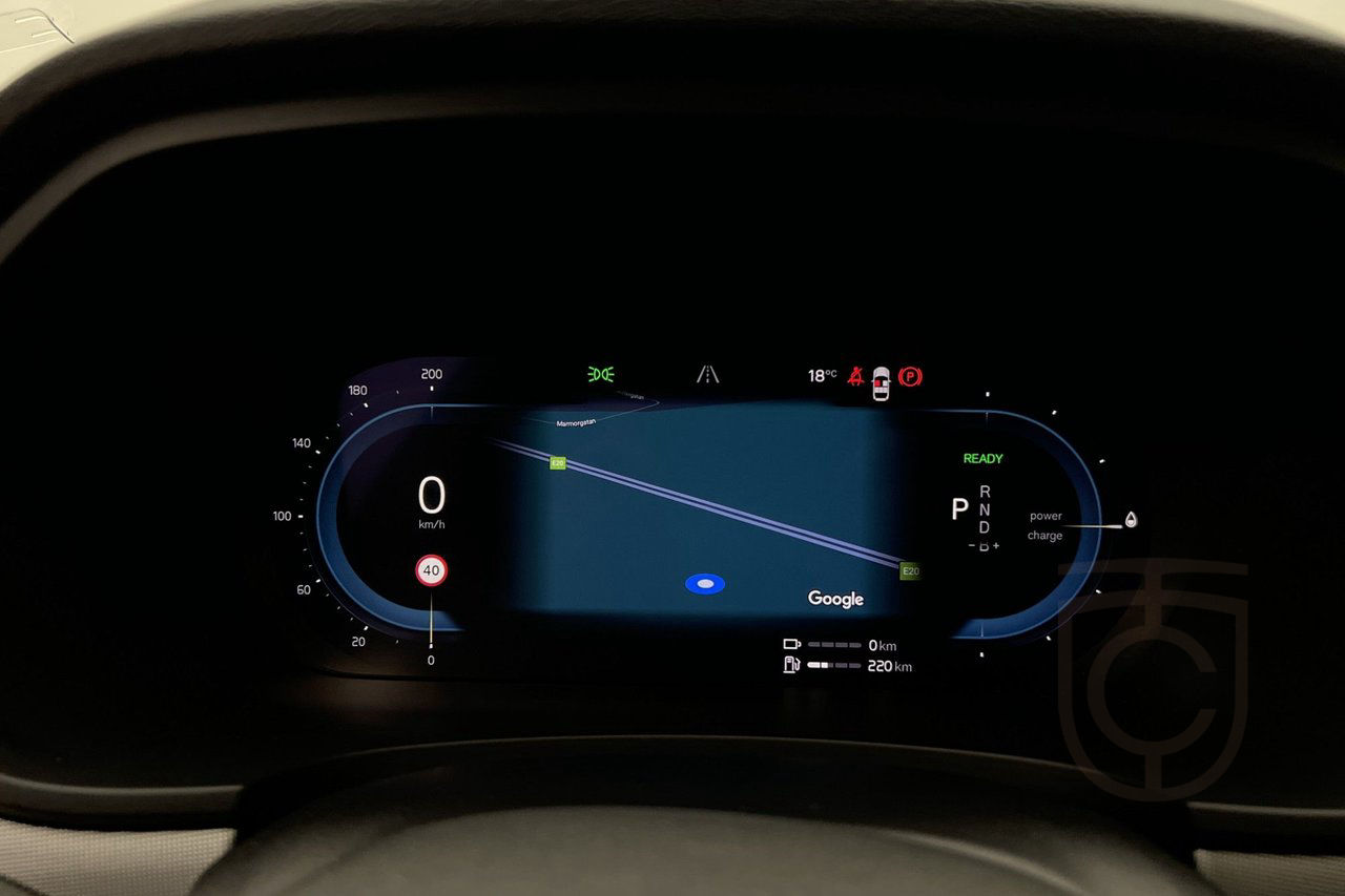 Volvo V90 Recharge T6 AWD Core Bright