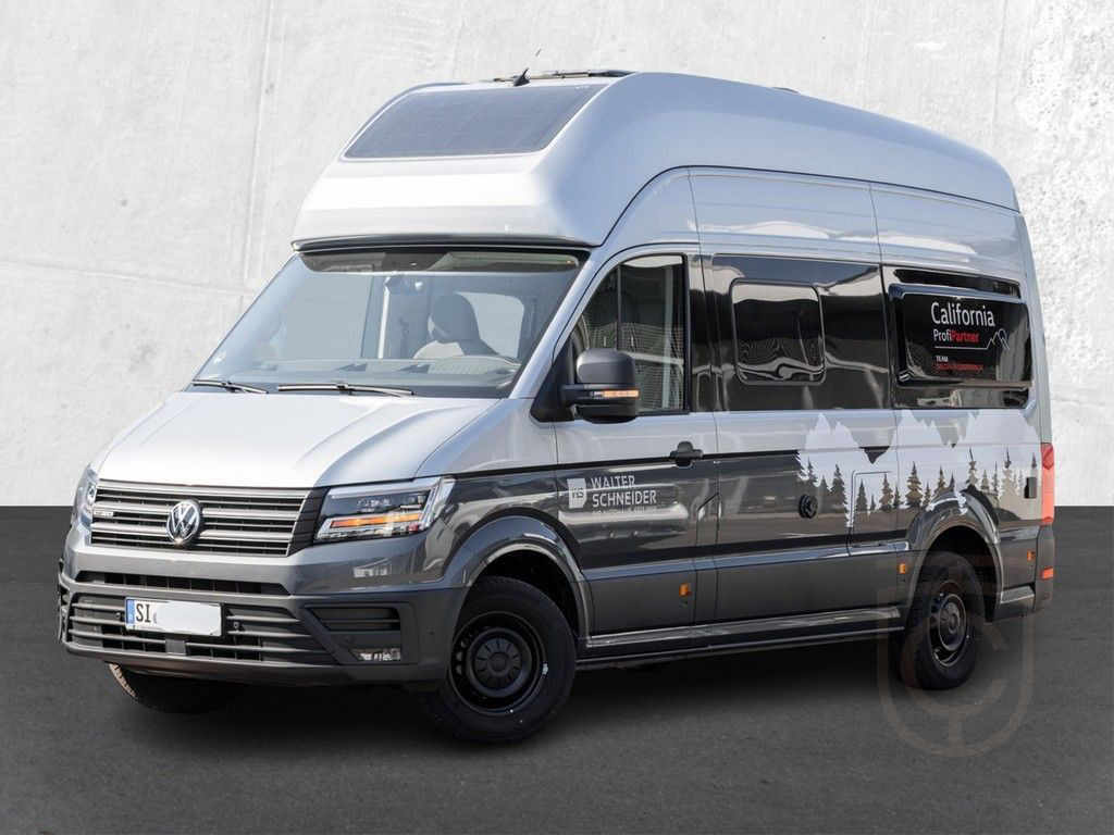 Volkswagen Grand California 600 2,0 l 130 kW TDI EU