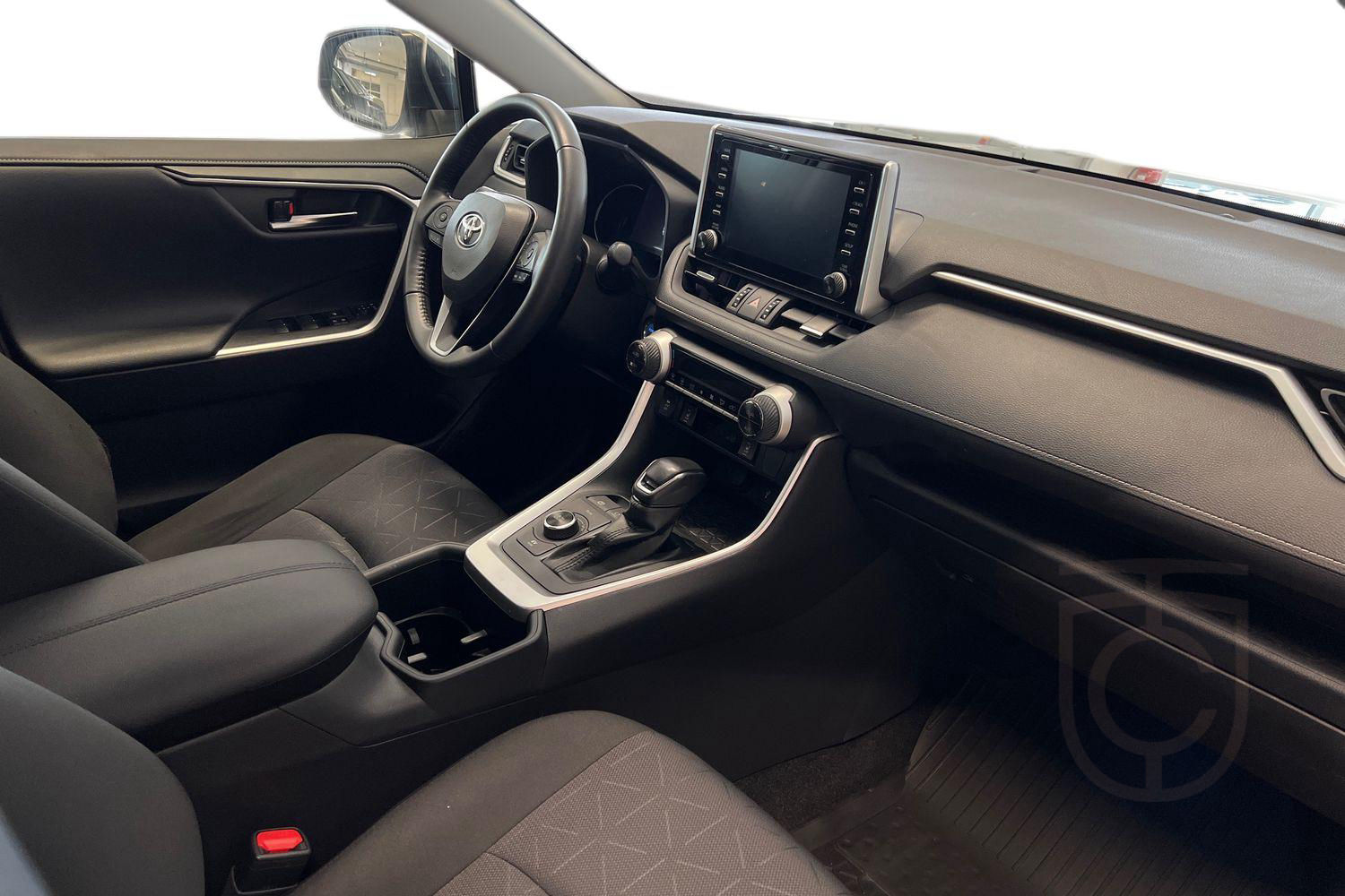 Toyota RAV4 Hybrid AWD-i