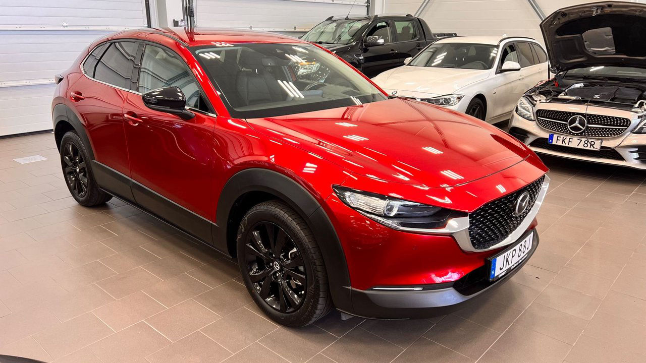 Mazda CX-30 2.0 SKYACTIV-X M Hybrid