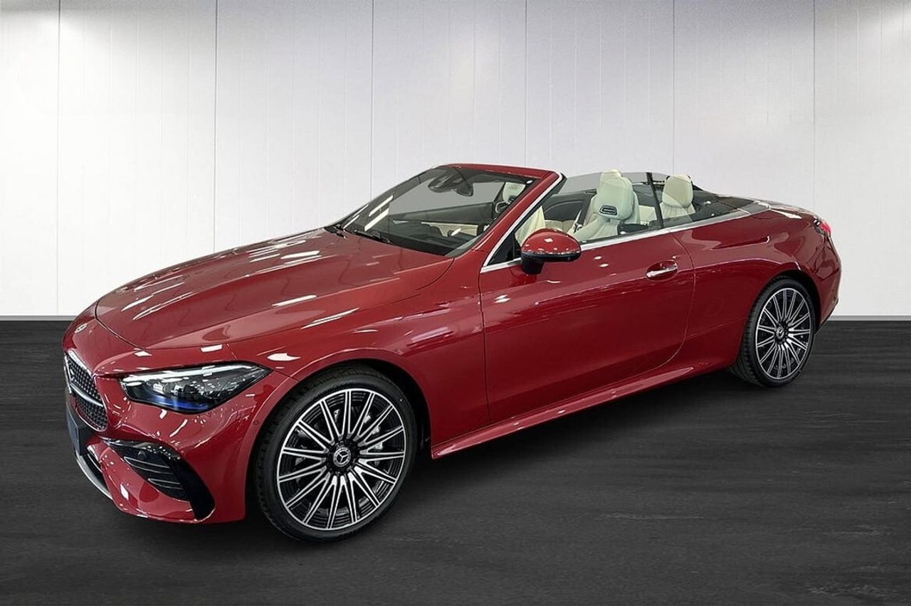 CLE 450 4MATIC AMG Line Cabriolet