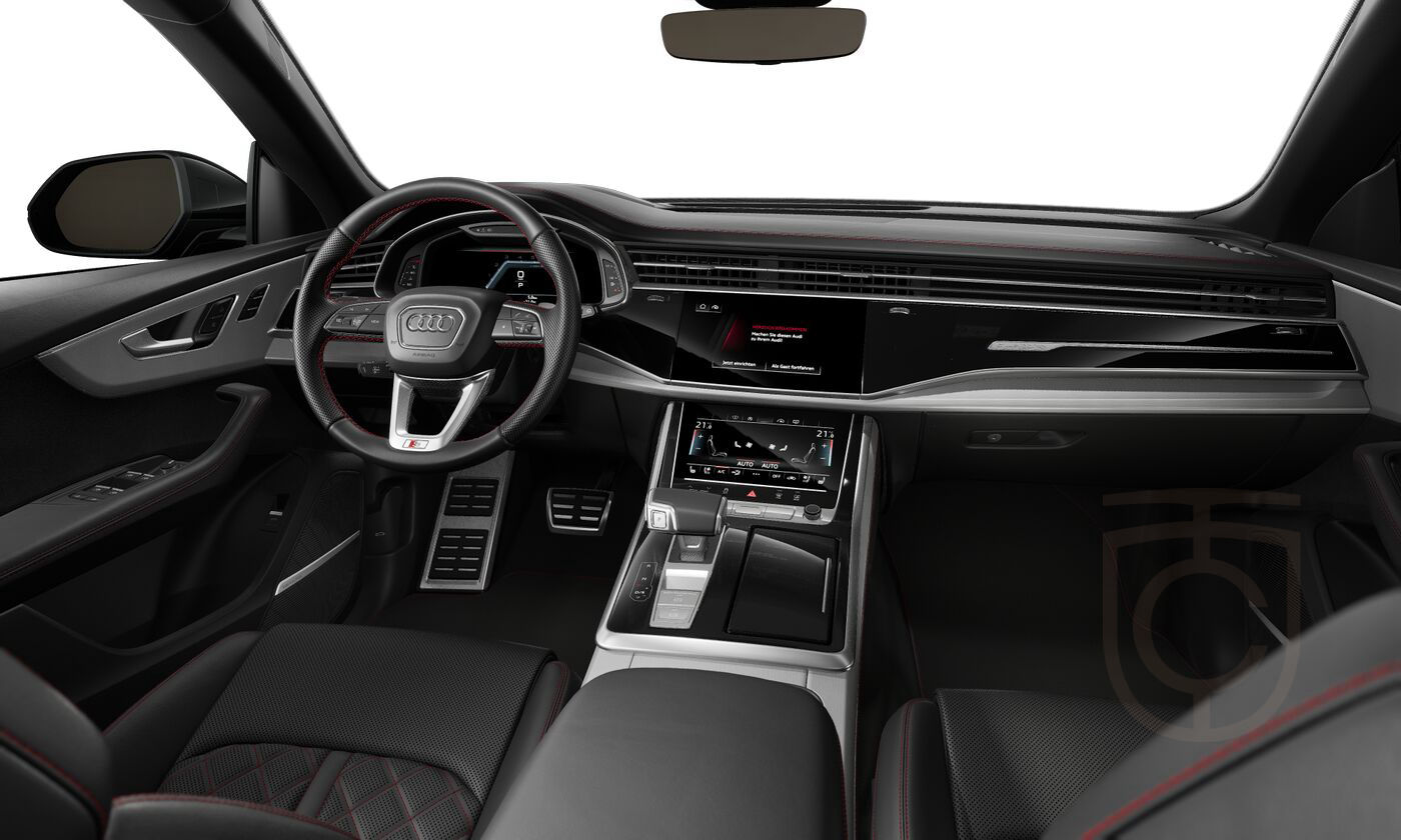 Audi Q8 SUV 50 TDI quattro 210 kW