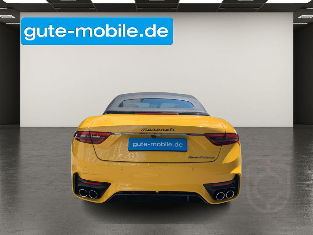 Maserati GranTurismo Trofeo 404 kW 3.0 V6 AWD |360°|HUD|