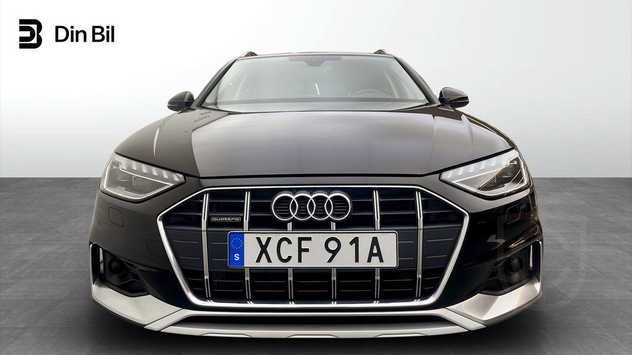 Audi A4 allroad quattro 40 TDI