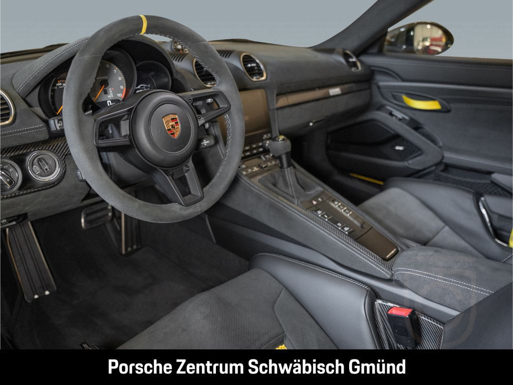 Porsche Cayman 718 GT4 RS Clubsportpaket Liftsystem-VA