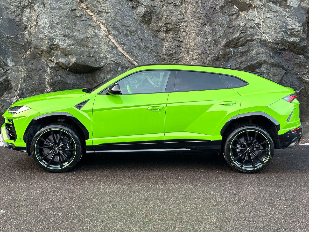 Lamborghini Urus 4.0 V8 AWD