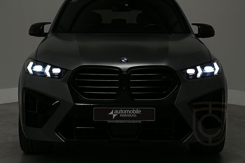 BMW X5 M Competition 22Zoll AHK B&W Panorama V-MAX
