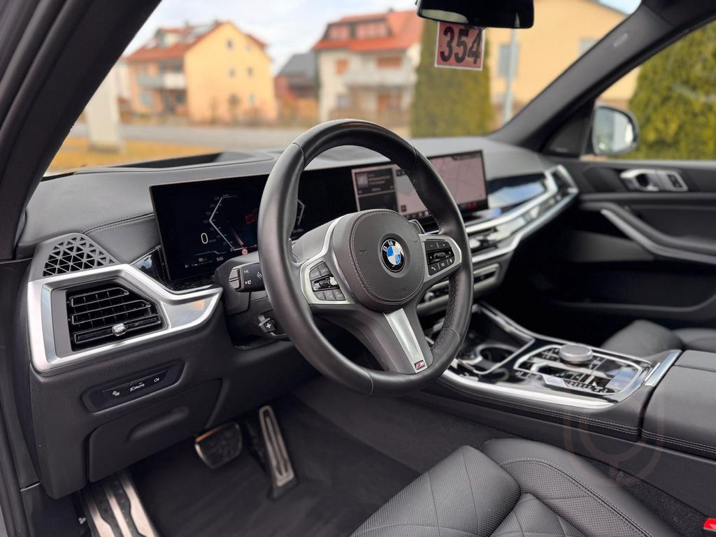 BMW X5 30d xDrive M-Sport ABSTANDSTEMP MEMORY AHK