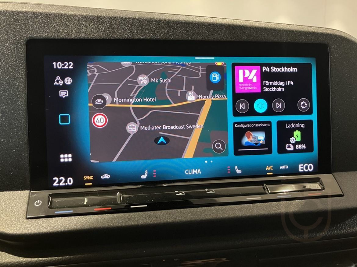 Volkswagen Caddy Maxi Cargo eHybrid DSG