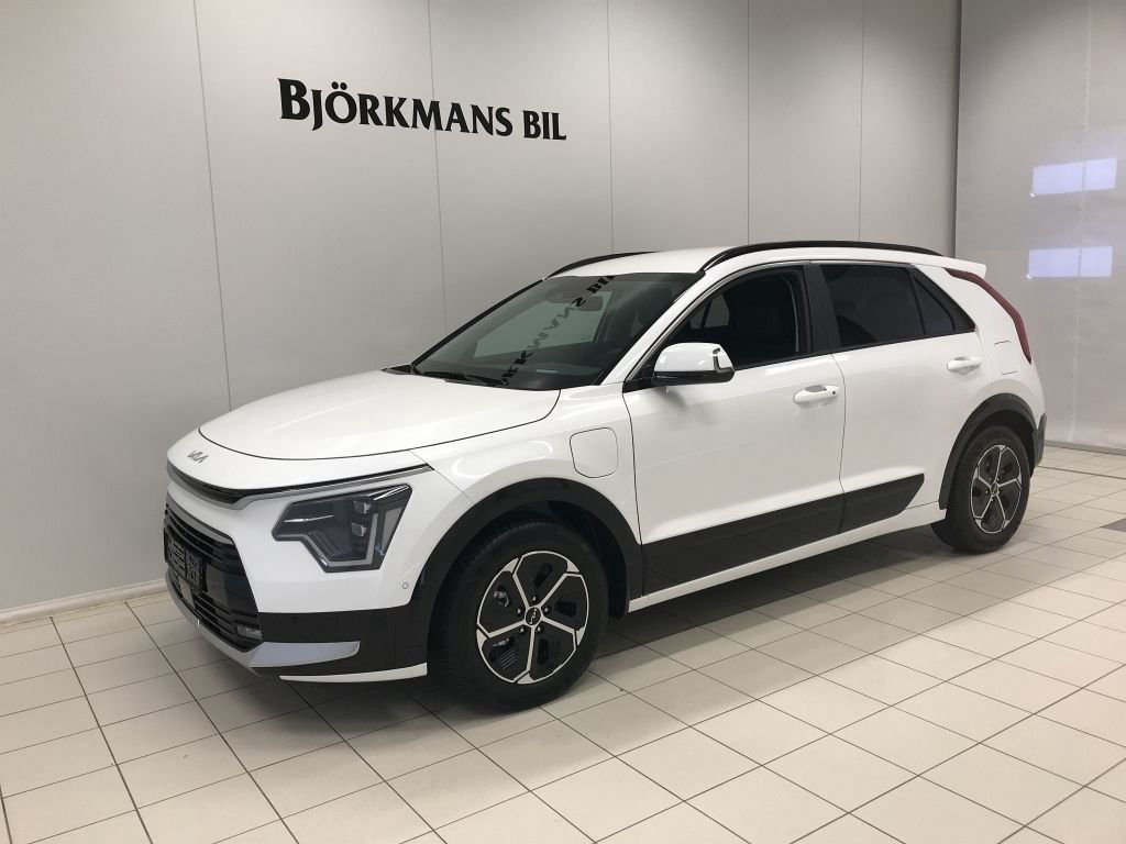 Kia Niro PLUG-IN HYBRID ADVANCE PLUS