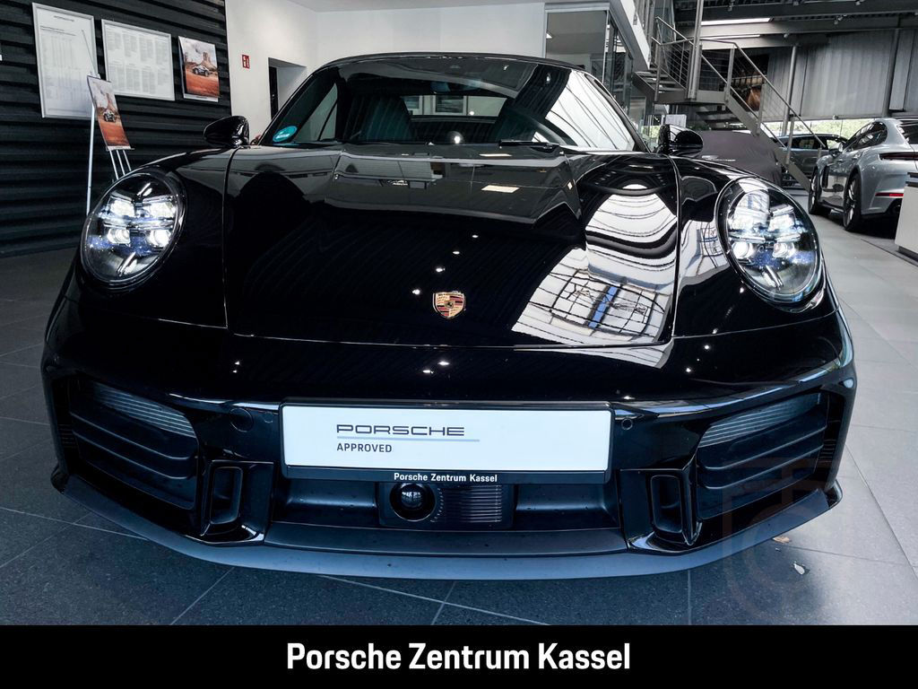 Porsche 992 3.0 EU6e -2 (911) Carrera S Cabriolet