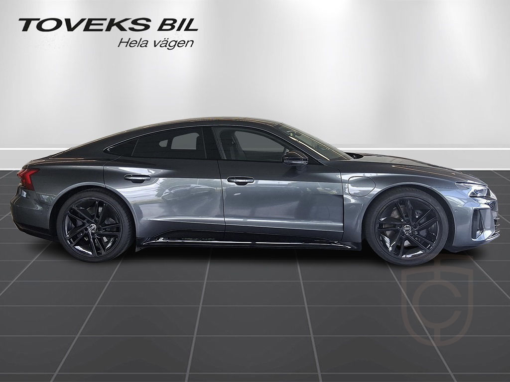 Audi e-tron GT quattro