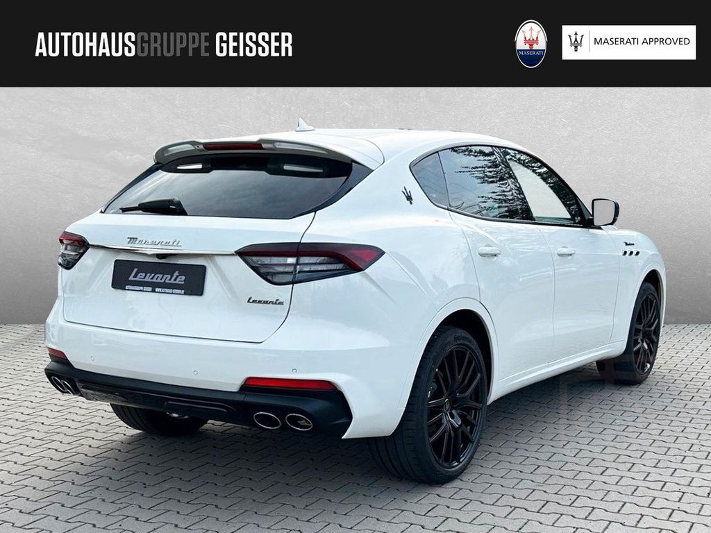 Maserati Levante Modena Ultima AWD MJ 24 ACC LED SD