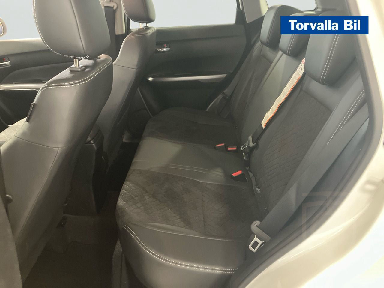 Suzuki Vitara Hybrid Inclusive