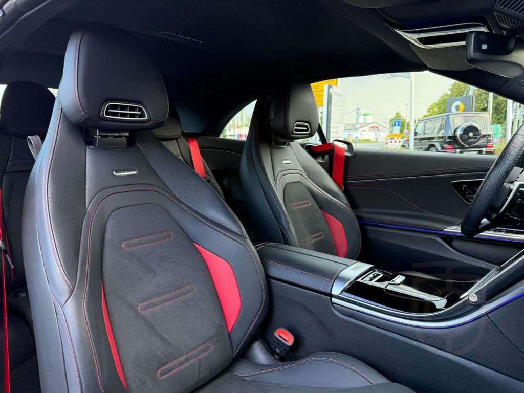Mercedes-Benz CLE 53 AMG 4M+ Cabriolet Night Distronic 360