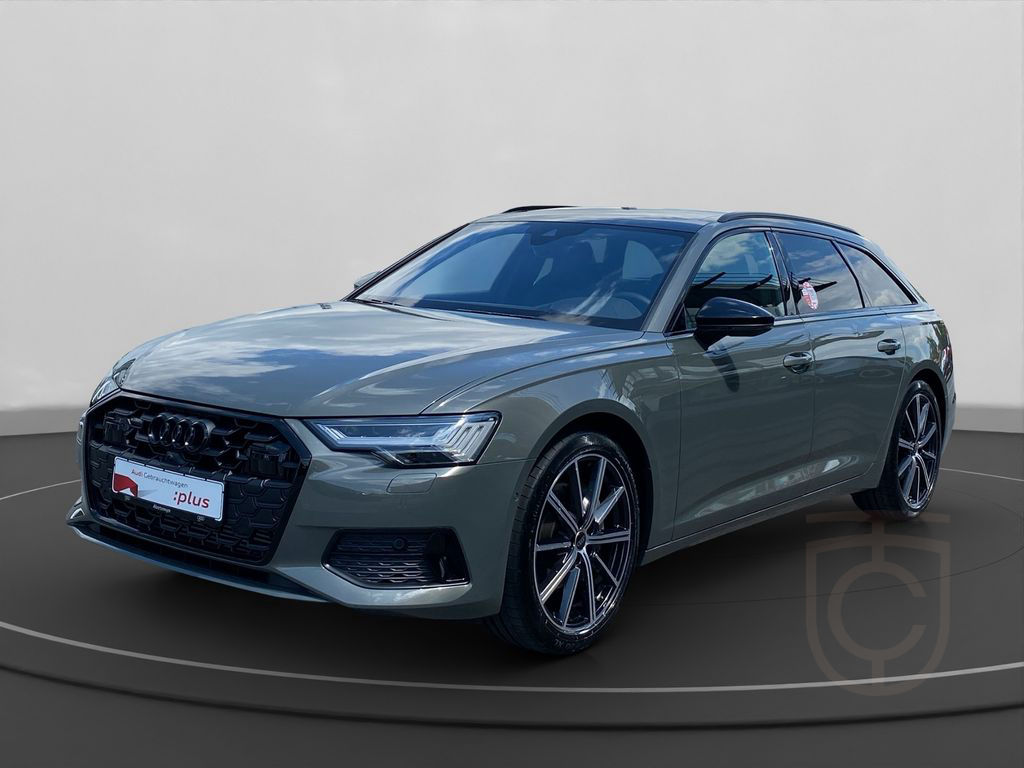 Audi A6 Avant 45 TFSI ADVANCED QUATTRO+AHK+B&O+MATRIX