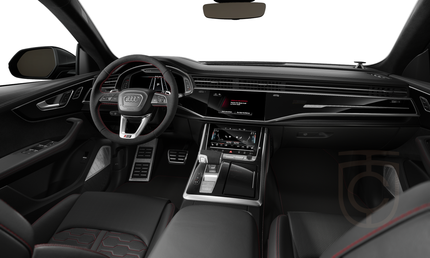 Audi RS Q8 SUV 441 kW