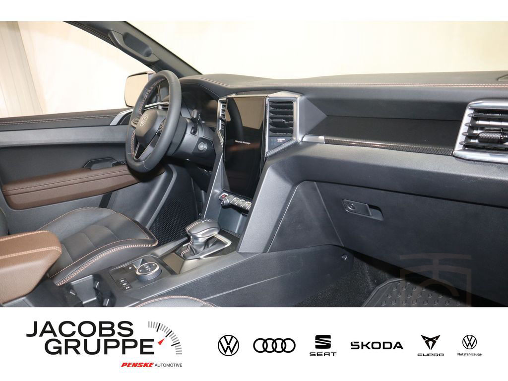 Volkswagen Amarok PanAmericana DC 177 kW 3.0 TDI 4Motion 3.