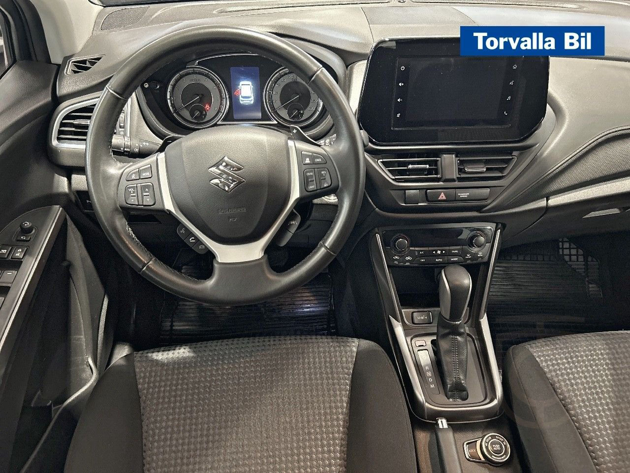Suzuki S-Cross Hybrid