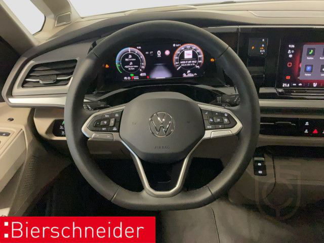 Volkswagen T7 Multivan eHybrid 4Mo Edition LÜ VOLL! 7SI AHK