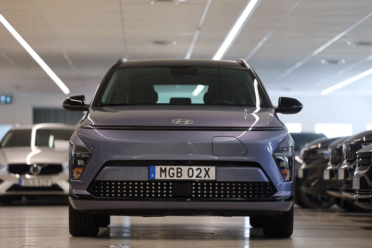 Hyundai Kona Electric Standard Range