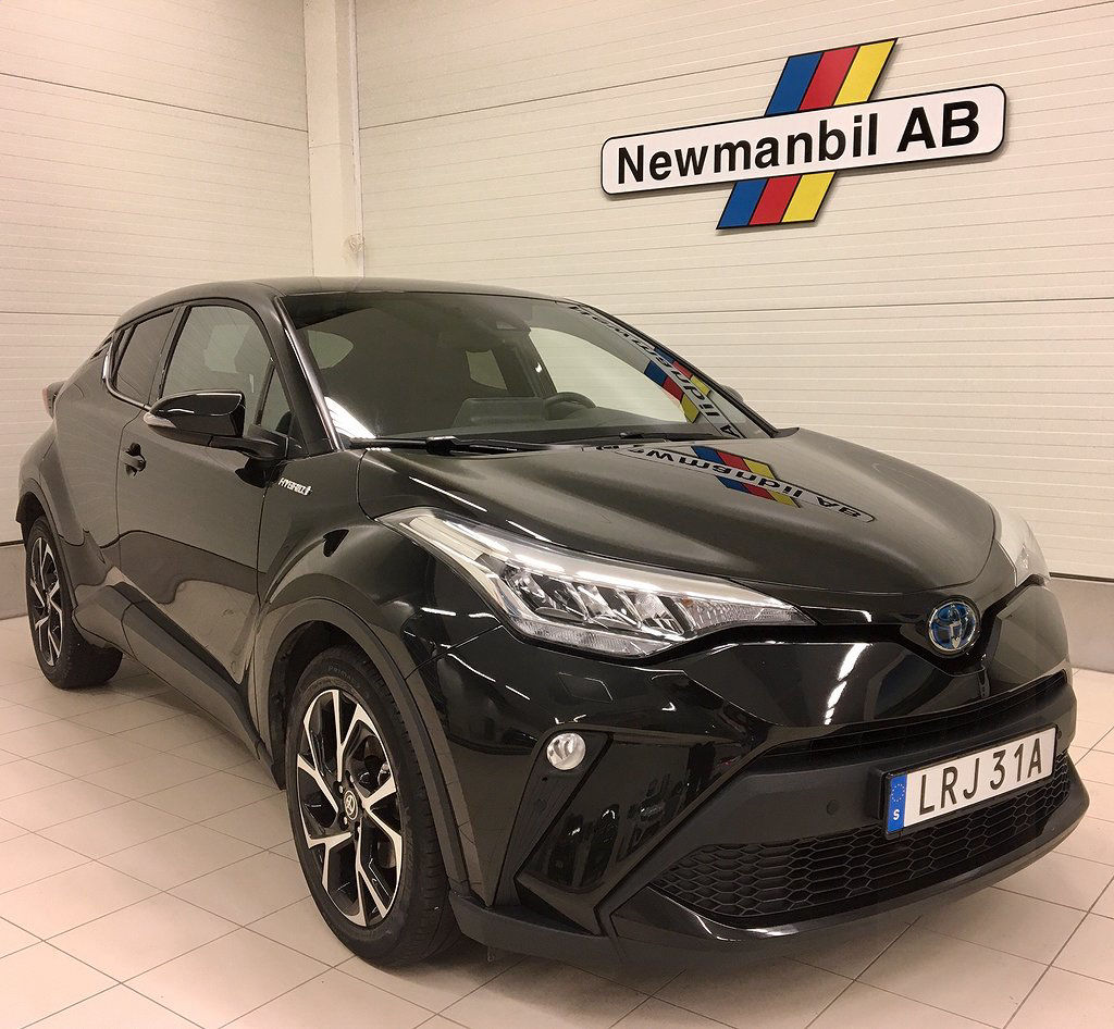 Toyota C-HR X-Edition Hybrid CVT