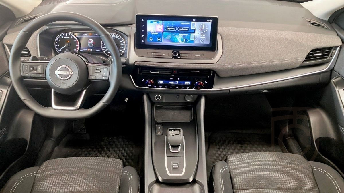 Nissan Qashqai Acenta
