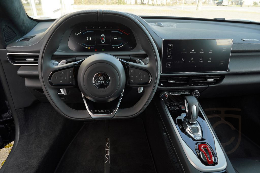 Lotus Emira i4 First Edition *black pack*Sport*Privacy