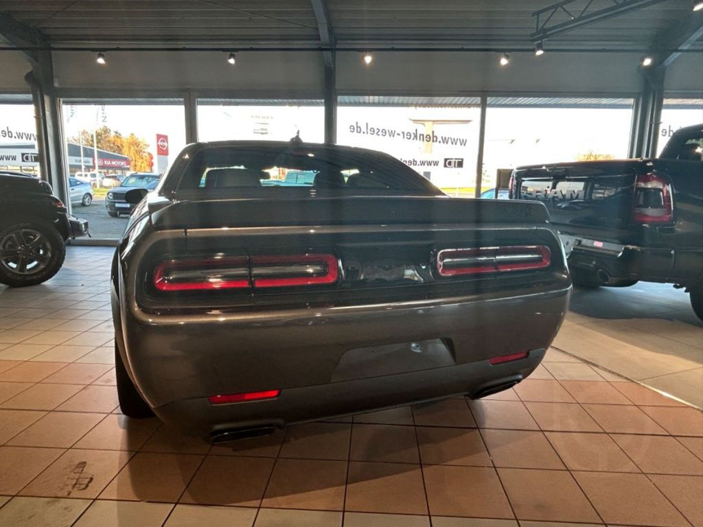 Dodge Challenger SRT Hellcat REDEYE WIDE,GRAIL.